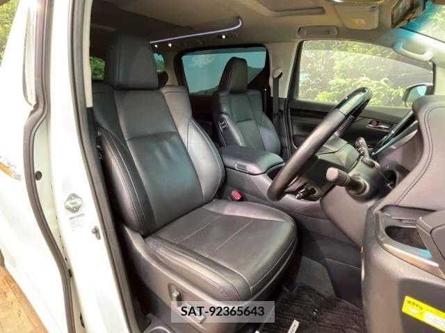 Toyota ALPHARD 2018-07 209669-8