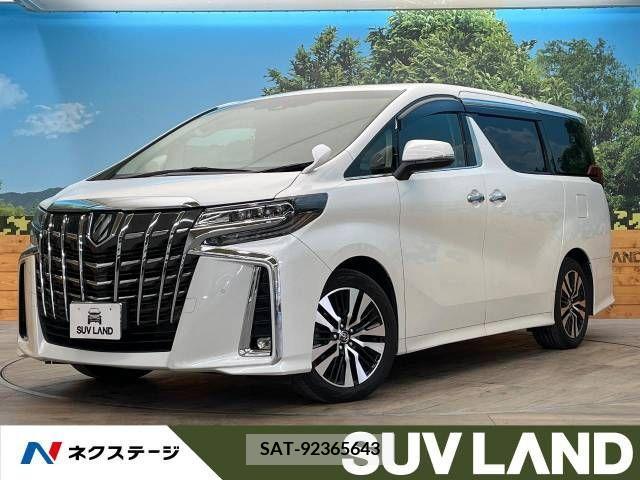 Toyota ALPHARD 2018-07 209669-0