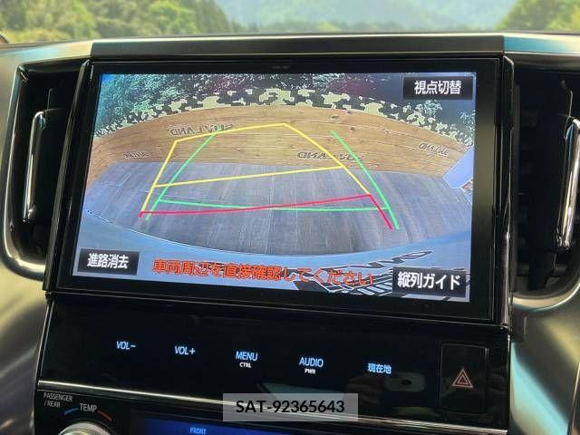 Toyota ALPHARD 2018-07 209669-4