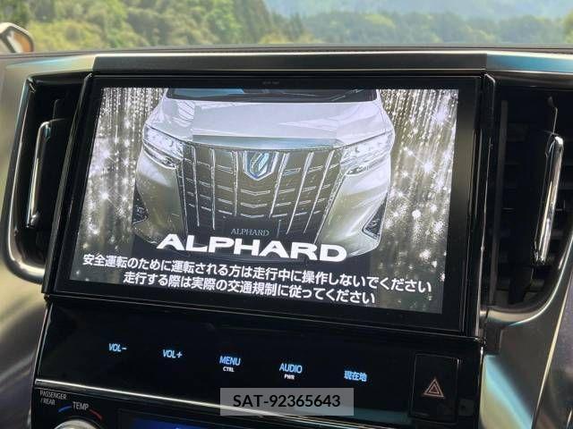 Toyota ALPHARD 2018-07 209669-3