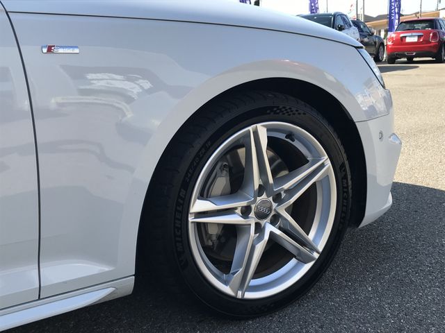 Audi A4 2016-11 183156-27