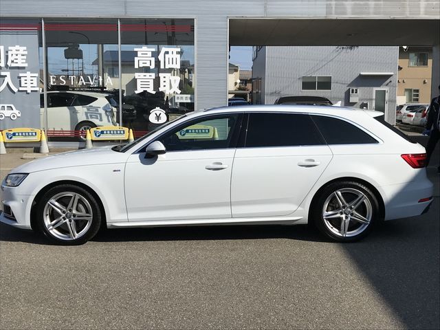 Audi A4 2016-11 183156-8