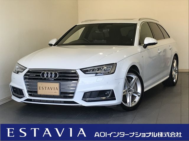 Audi A4 2016-11 183156-0
