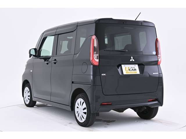 Mitsubishi EK SPACE 2020-10 18213-18