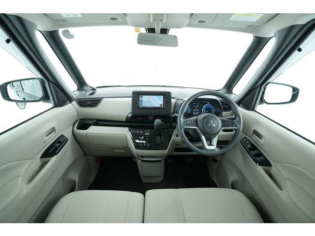 Mitsubishi EK SPACE 2020-10 18213-3