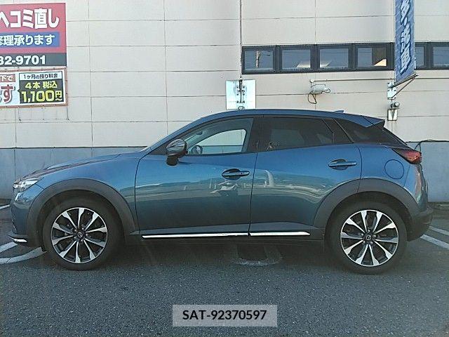 Mazda CX-3 2018-05 358461-15