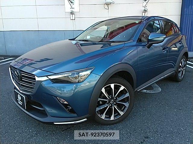 Mazda CX-3 2018-05 358461-0