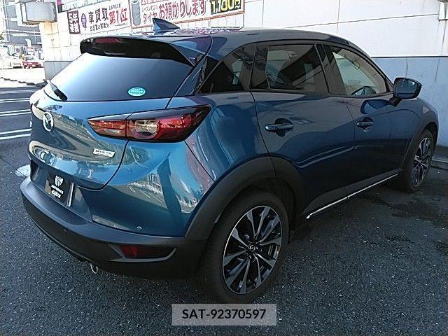 Mazda CX-3 2018-05 358461-18