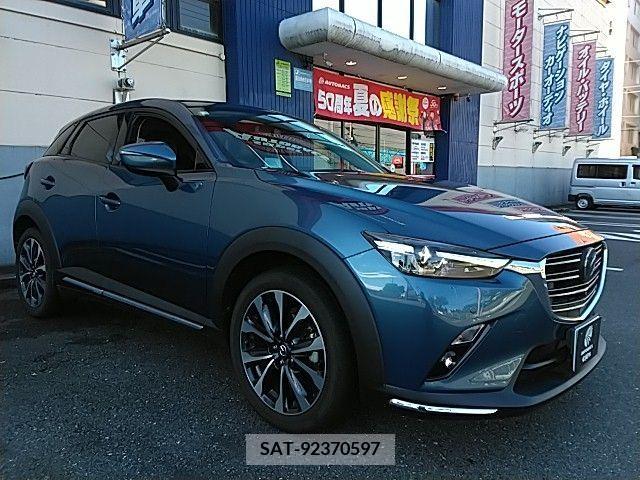 Mazda CX-3 2018-05 358461-6