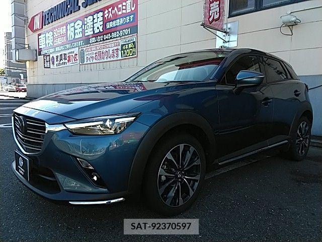 Mazda CX-3 2018-05 358461-5