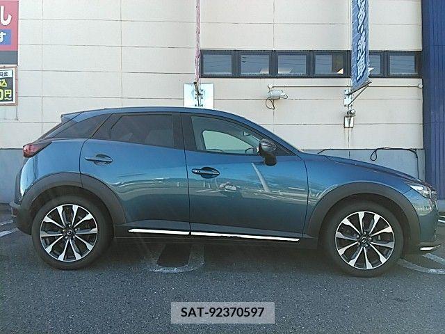 Mazda CX-3 2018-05 358461-16