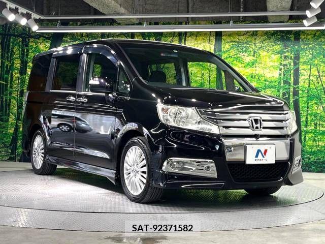 Honda STEP WGN 2011-06 286248-17