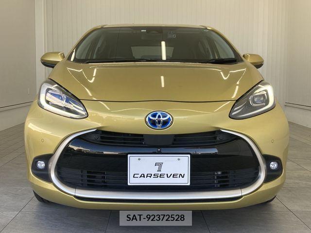 Toyota AQUA 2023-02 350248-1