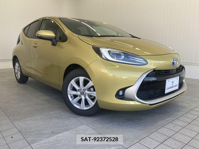Toyota AQUA 2023-02 350248-0