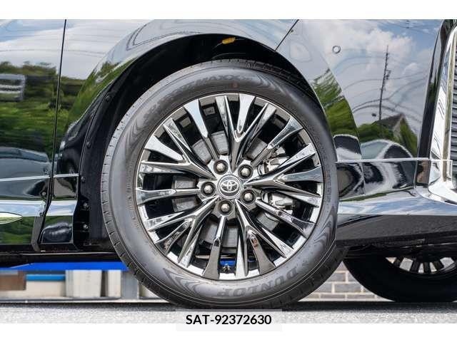Toyota VELLFIRE 2024-01 316218-9