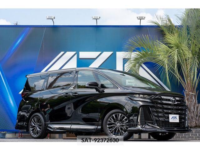 Toyota VELLFIRE 2024-01 316218-0