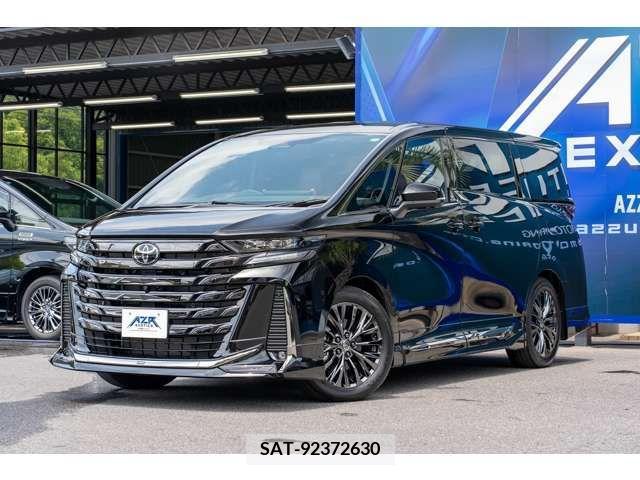 Toyota VELLFIRE 2024-01 316218-1