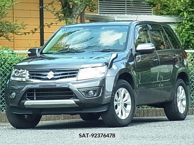 Suzuki ESCUDO 2013-04 201036-0