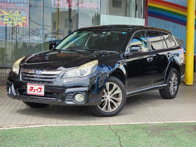 Subaru OUTBACK 2012-08 16598-0