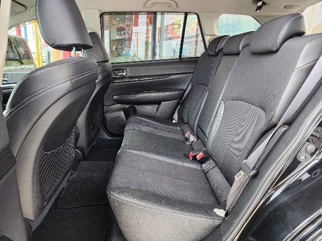 Subaru OUTBACK 2012-08 16598-9