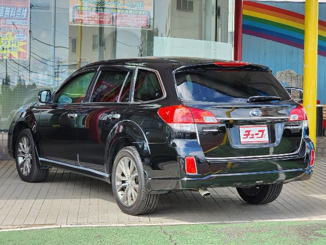 Subaru OUTBACK 2012-08 16598-8