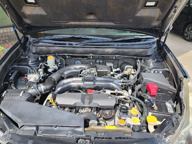 Subaru OUTBACK 2012-08 16598-27