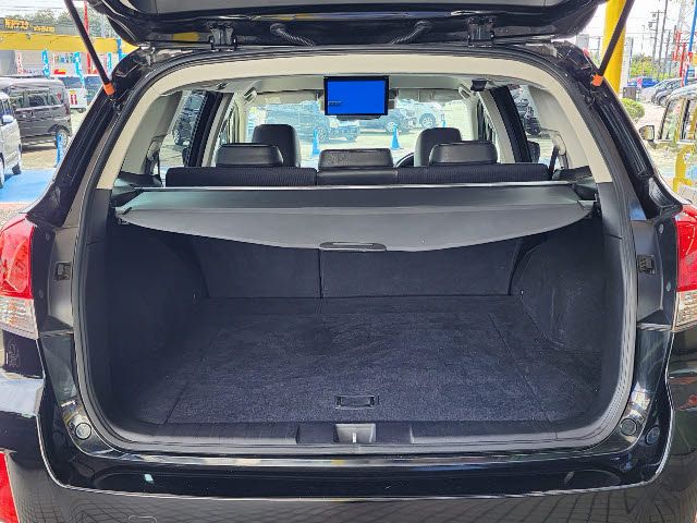Subaru OUTBACK 2012-08 16598-20