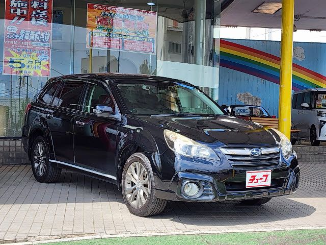 Subaru OUTBACK 2012-08 16598-6