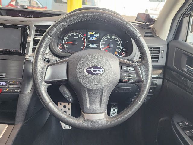 Subaru OUTBACK 2012-08 16598-13