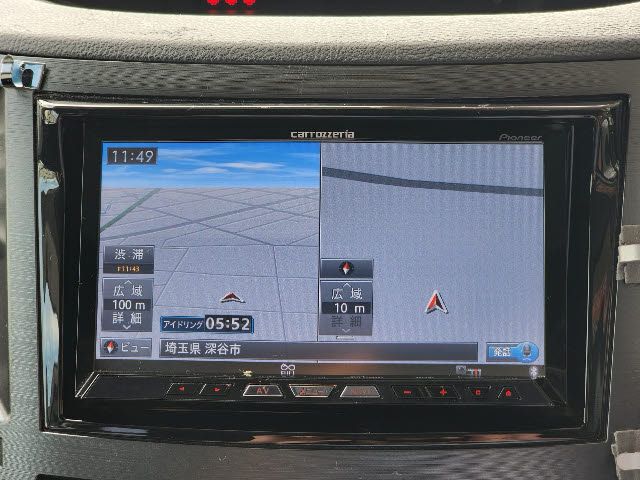 Subaru OUTBACK 2012-08 16598-4
