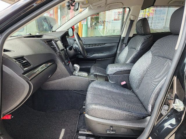 Subaru OUTBACK 2012-08 16598-3
