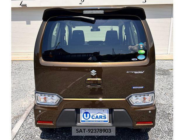 Suzuki WAGON R 2018-03 311948-1