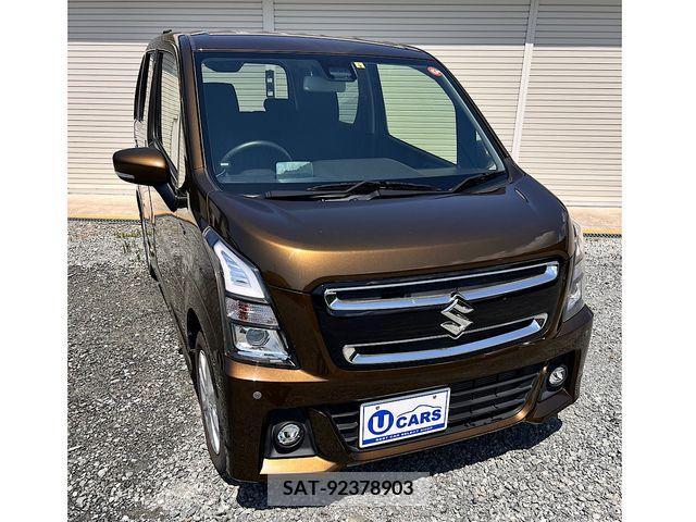 Suzuki WAGON R 2018-03 311948-0