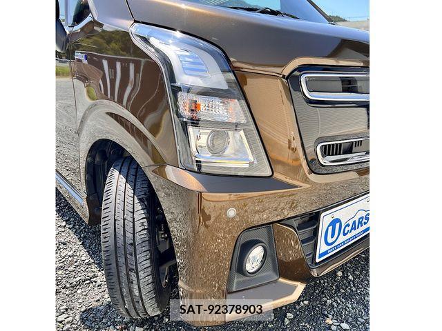Suzuki WAGON R 2018-03 311948-2