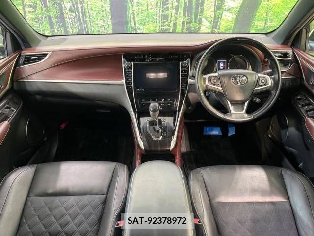 Toyota HARRIER 2017-08 382264-1