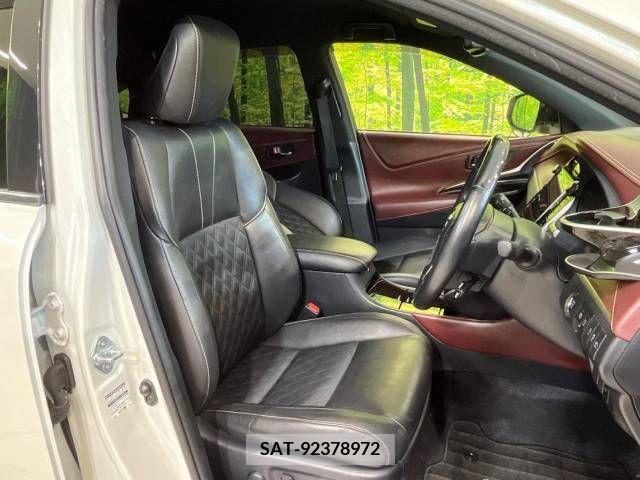 Toyota HARRIER 2017-08 382264-9
