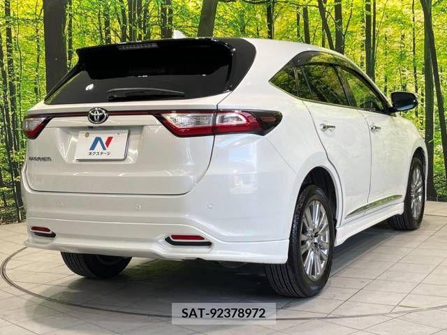 Toyota HARRIER 2017-08 382264-15