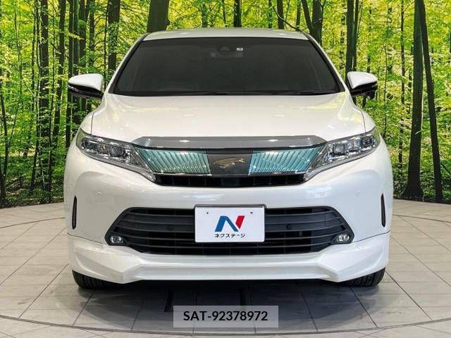 Toyota HARRIER 2017-08 382264-12