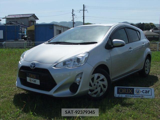 Toyota AQUA 2017-03 314296-0