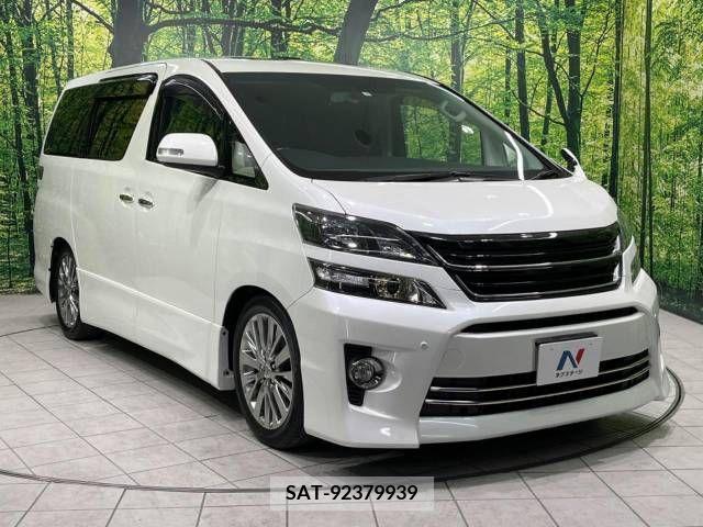 Toyota VELLFIRE 2013-10 211784-16