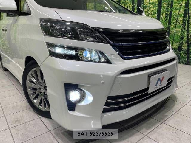 Toyota VELLFIRE 2013-10 211784-12