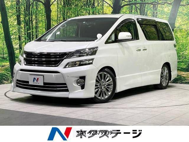Toyota VELLFIRE 2013-10 211784-0