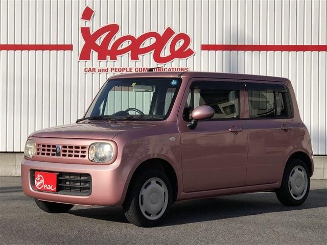 Suzuki LAPIN 2009-11 22102-0