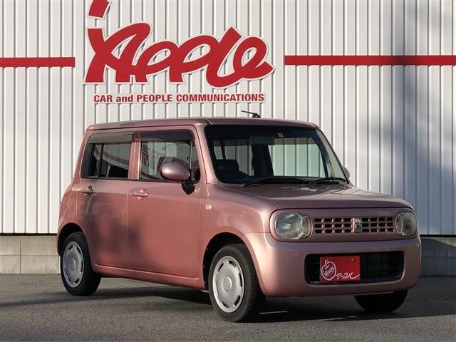 Suzuki LAPIN 2009-11 22102-3