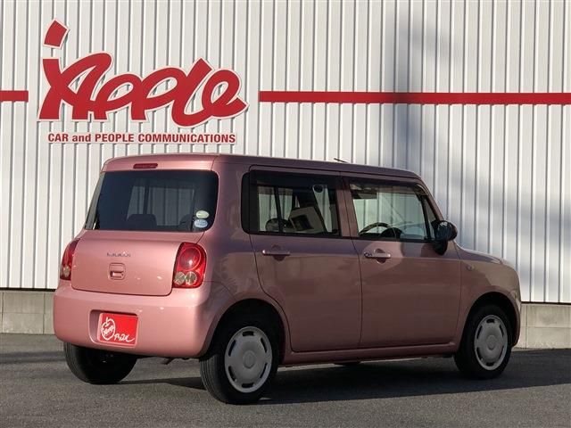 Suzuki LAPIN 2009-11 22102-2