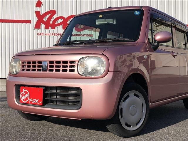 Suzuki LAPIN 2009-11 22102-4