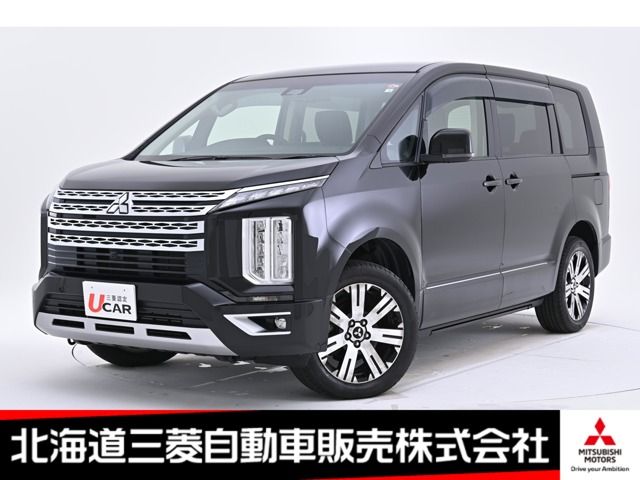 Mitsubishi DELICA D5 2020-04 19779-0