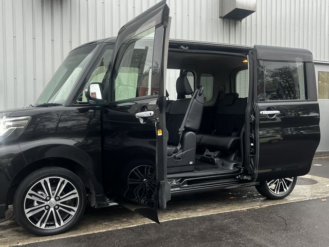 Daihatsu TANTO CUSTOM 2017-04 27685-2