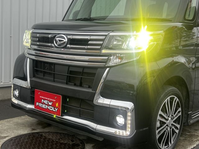 Daihatsu TANTO CUSTOM 2017-04 27685-1