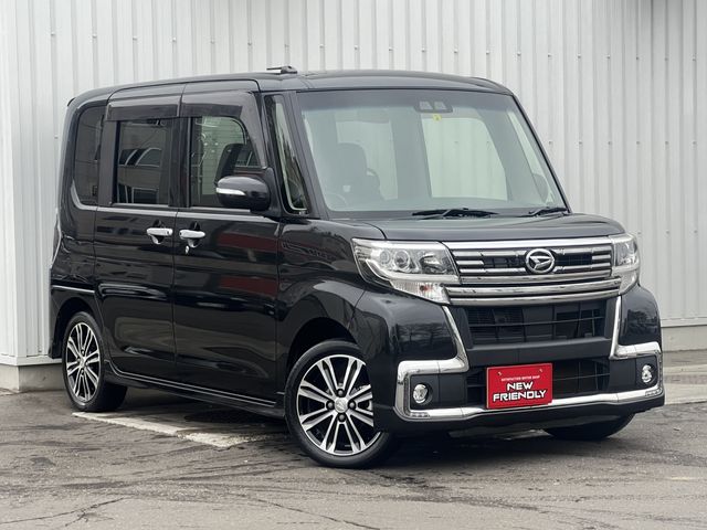 Daihatsu TANTO CUSTOM 2017-04 27685-0